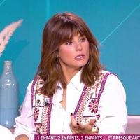 Après huit ans dans Ça commence aujourd'hui, Faustine Bollaert face à un changement pour son émission
