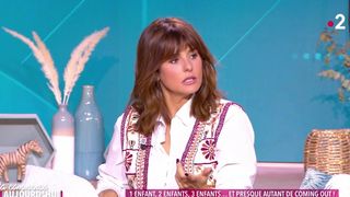 Après huit ans dans Ça commence aujourd'hui, Faustine Bollaert face à un changement pour son émission