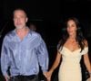 Vendredi soir, le couple a été aperçu au Cote Korean Steakhouse, une adresse prisée de Manhattan, où ils ont partagé un dîner en double rendez-vous avec Hadid et Cooper...
New York, NY - Brad Pitt et sa petite amie Ines De Ramon se tiennent la main alors qu'ils retournent à leur hôtel, après un dîner au Cote Korean Steakhouse à New York City © Backgrid / Bestimage