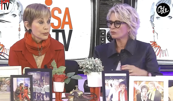 Invitée d'Isabelle Morini-Bosc dans son émission Isa TV, diffusée sur Twitch, Sophie Davant est revenue sur les raisons de ce départ.

Sophie Davant et Isabelle Morini-Bosc, dans l'émission "Isa TV"diffusé sur Twich le 4 juin 2026