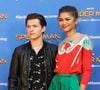 Zendaya était invitée dans “Jimmy Kimmel Live”  pour évoquer son actualité.

Tom Holland et Zendaya - Photocall du film "Spiderman" à Barcelone, Espagne.
GTRES / BESTIMAGE