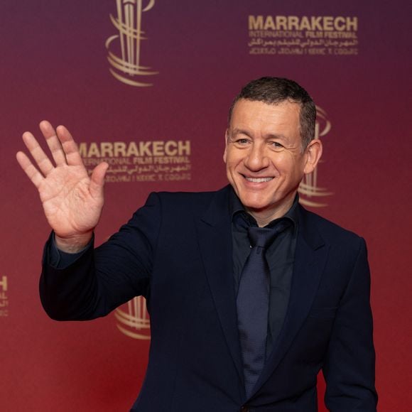 Dany Boon assiste au 22ème Festival International du Film de Marrakech Jour 5 le 02 décembre 2025 à Marrakech, Maroc. Photo par Nasser Berzane/ABACAPRESS.COM