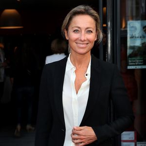 Découvrez cette région de France où elle se rend souvent

Anne-Sophie Lapix à la cérémonie de clôture du 3ème festival international de Saint-Jean-de-Luz, le 8 octobre 2016.
© Patrick Bernard/Bestimage