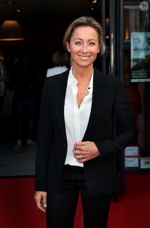 Découvrez cette région de France où elle se rend souvent

Anne-Sophie Lapix à la cérémonie de clôture du 3ème festival international de Saint-Jean-de-Luz, le 8 octobre 2016.
© Patrick Bernard/Bestimage