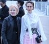 En effet, l'actrice d'"America Horror Story" a dévoilé une touchante déclaration d'amour à sa compagne, âgée de 82 ans.

Sarah Paulson et sa compagne Holland Taylor - Arrivées au défilé de mode Louis Vuitton collection femme automne/hiver 2024-2025 au Louvre à Paris (PFW) le 5 mars 2024.

© Denis Guignebourg / Bestimage