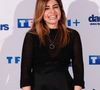 Julie Zenatti - Photocall de lancement de la saison 2025 de "Danse avec les stars" (DALS) au siège de  TF1 à Boulogne-Billancourt, France, le 16 janvier 2025. © Christophe Clovis / Bestimage