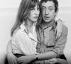 Suite à cette rencontre inopinée, le journaliste et le chanteur sont repartis rue de Verneuil, "picoler grave grave"

Serge Gainsbourg with Jane Birkin.
19th September 1969