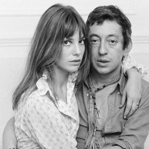 Suite à cette rencontre inopinée, le journaliste et le chanteur sont repartis rue de Verneuil, "picoler grave grave"

Serge Gainsbourg with Jane Birkin.
19th September 1969