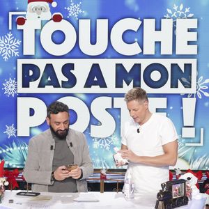 Exclusif - Matthieu Delormeau, Cyril Hanouna - Enregistrement de l'émission "TPMP (Touche Pas à Mon Poste)", présentée par C.Hanouna et diffusée en direct sur C8 le 24 novembre
© Jack Tribeca / Bestimage
