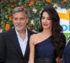 Un incendie a éclaté vendredi 11 juillet dans la propriété de George Clooney à Brignoles, dans le Var.
George Clooney et sa femme Amal arrivent à l'événement "Postcode Lottery Charity Gala" au McEwan hall à Edimbourg. AGENCE / BESTIMAGE