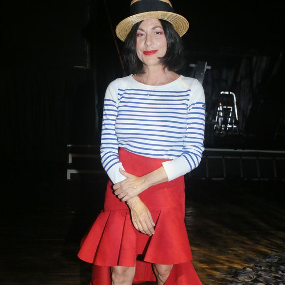 La chanteuse Lio - People au défilé de mode "Franck Sorbier", collection Haute-Couture automne-hiver 2017/2018, à Paris. Le 5 juillet 2017
© CVS-Veeren / Bestimage