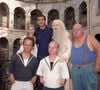 Une ou deux caisses de six litres » : c’est ainsi que ce célèbre candidat de "Fort Boyard" décrit l’ampleur de sa consommation d’alcool à une certaine période de sa vie.

"Fort Boyard" présentée il y a quelques années par Olivier Minne et Sarah Lelouch, ici avec la Boule et les deux passe-partout,  ©Arnal-Nebinger/ABACA