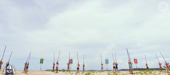 Episode 5 de "Koh-Lanta, La Revanche des 4 Terres" sur TF1