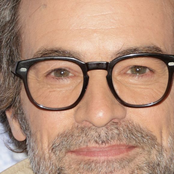 Romain Duris - Avant-première du film "Rembrandt" au Cinéma Pathé Wepler à Paris le 22 septembre 2025. © Coadic Guirec/Bestimage