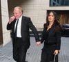 Salma Hayek et son mari François-Henri Pinault ont changé de cadre habituel en se rendant au Tour de France

Salma Hayek et son mari François-Henri Pinault à New York en 2025
©Backgrid USA / Bestimage