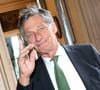 L'homme d'affaires de 74 ans, figure puissante de la télévision, a passé plus de 20 ans dans le groupe M6. 

Nicolas de Tavernost annonce quitter la présidence du groupe M6 en avril - Exclusif - Portrait de Nicolas de Tavernost à Paris.
© Cédric Perrin/Bestimage