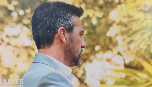 Mariage de Marie et Laurent dans "Mariés au premier regard 2025", épisode du 12 mai, sur M6