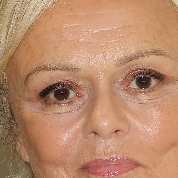 Muriel Robin - Avant-première du téléfilm "Les yeux Grands Fermés" à l’Amphithéâtre Marcel Long du Secrétariat d'Etat chargé de l'Enfance à Paris le 26 septembre 2023. © Coadic Guirec / Bestimage