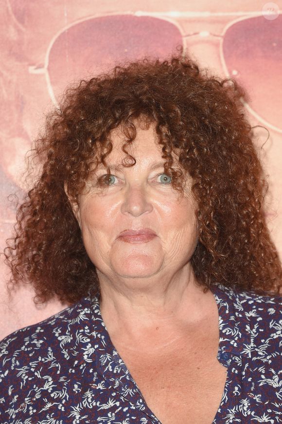 Valérie Mairesse - Première du film "Guy" au cinéma Gaumont-Opéra à Paris le 28 aout 2018. © Coadic Guirec/Bestimage