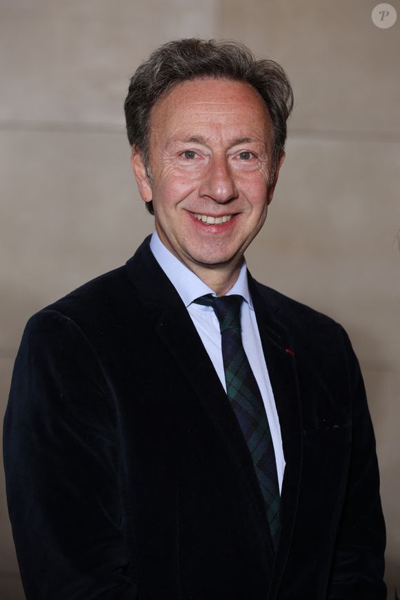 Stéphane Bern aussi va se lancer dans la compétition.

Exclusif - Stéphane Bern nommé Pape du Patrimoine lors de la Saint Clément au restaurant Alain Ducasse Baccarat, à Paris, France, le 20 novembre 2025. © Denis Guignebourg/Bestimage