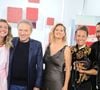 Ce dimanche 2 novembre 2025, il reçoit Elodie Poux, Majid Berhila, Philippine Delaire et Phanee de Pool.

Exclusif - Philippine Delaire, Michel Drucker, Elodie Poux, Phanee de Pool et Majid Berhila lors de l'enregistrement de l'émission "Vivement dimanche" à Paris, France, le 9 septembre 2025 et diffusée le 2 novembre 2025 sur France 3. © Guillaume Gaffiot/Bestimage