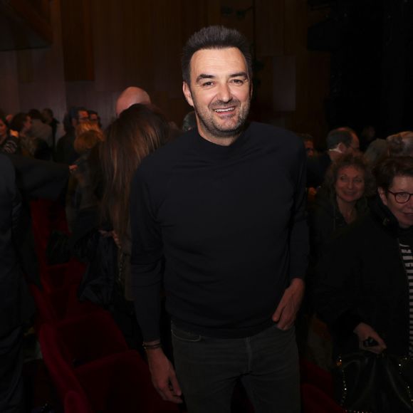 Cette année, l'émission n'est pas diffusée en direct
Exclusif - Cyril Lignac au concert de Elisa Tovati au Studio Marigny à Paris le 4 novembre 2024.

© Jack Tribeca / Bestimage