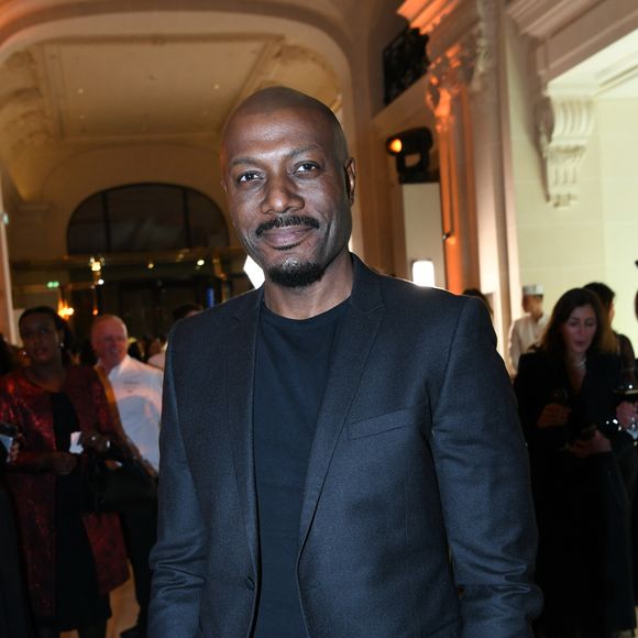 Harry Roselmack - Soirée du 10ème anniversaire de l'hôtel Peninsula à Paris le 28 novembre 2024. © Rachid Bellak/Bestimage