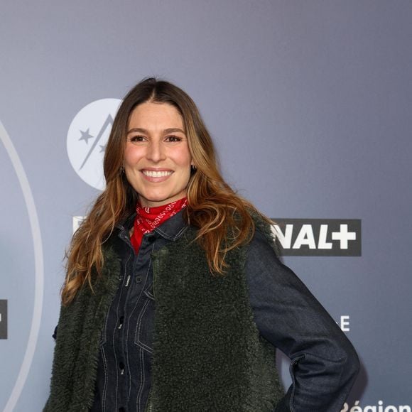 Laury Thilleman au photocall de la cérémonie d'ouverture du 28ème Festival International du Film de Comédie à l'Alpe d'Huez le 13 janvier 2025.

© Dominique Jacovides / Bestimage