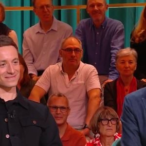 Daniel Riolo invité de Léa Salamé et Hugo Clément dans "Quelle époque !"