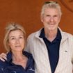 Denis Brogniart comblé par sa femme Hortense : les images de leur escapade dans un hôtel prestigieux à Fontainebleau