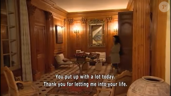 Comme l’a souligné "Le Monde", ce lieu illustre la condition d’exil de deux Iraniennes contraintes de vivre loin de leur pays.

Capture d'écran du documentaire "The Queen and I"