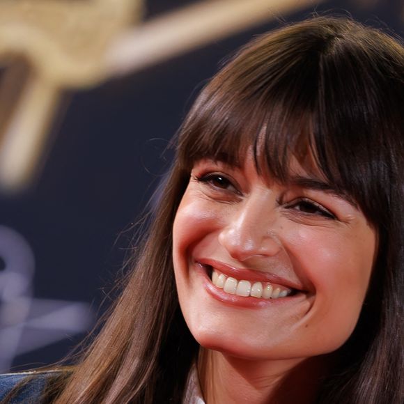 Clara Luciani assiste aux 26e NRJ Music Awards au Palais des Festivals le 1er novembre 2024 à Cannes, France. Photo par Anne Barson/ABACAPRESS.COM