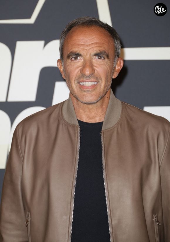 Níkos Aliagas lors de la soirée de lancement de la 13ème saison de la "Star Academy" au cinéma Le Grand Rex à Paris, en octobre 2025.

© Guirec Coadic/Bestimage