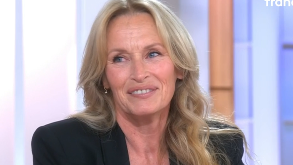 Estelle Lefébure évoque son alimentation saine et en dit plus sur ce qu'on ne trouvera jamais chez elle : "ça, c'est pas possible"