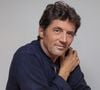 "J’ai lancé mon entreprise de coaching - formation la même année que mon arrivée sur la série Cordier, Juge et flic…" nous explique l'acteur hyperactif.
Portrait du chanteur Bruno Madinier, lors de l'enregistrement de l'émission de France 3 Les Grands Du Rire à Paris, France le 27 Août 2015. Photo par Maxime Reynaud/APS-Medias/ABACAPRESS.COM