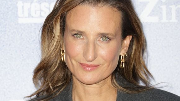Dans son ancienne vie, Camille Cottin a enseigné sans grande réussite : "Ce n'est pas suffisant une licence pour être professeure"