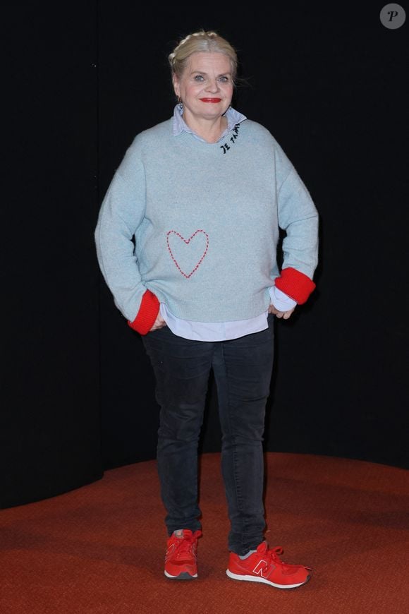 L'actrice manque beaucoup à ses fans mais ils vont devoir faire preuve de patience.

Isabelle Nanty assiste à la première de Je ne suis pas un Heros à l'UGC Cine Cite Bercy à Paris, France, le 07 novembre 2023. Photo by Jerome Dominé/ABACAPRESS.COM