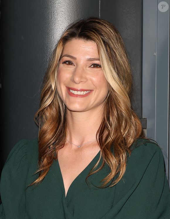 Chloé Nabédian au photocall pour la conférence de presse de rentrée de France TV à la Grande Halle de la Villette à Paris, France, le 11 juillet 2023. © Coadic Guirec/Bestimage