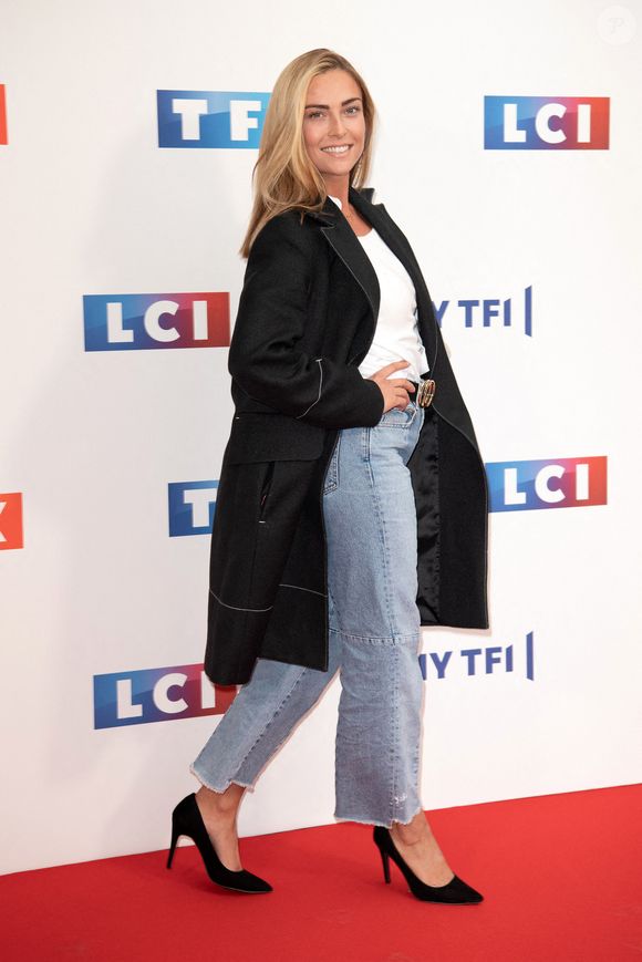 Ines Vandamme assiste au photocall du Groupe TF1 au Palais de Tokyo le 09 septembre 2019 à Paris, France. Photo by David Niviere/ABACAPRESS.COM