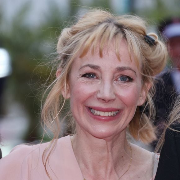 Julie Depardieu - Arrivées à la soirée de cloture de la 35ème édition du ''Dinard British and Irish Film Festival'' de Dinard, France, le 5 octobre 2024. © Denis Guignebourg/BestImage