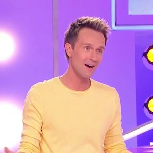 Cyril Féraud pris d'émotion sur le plateau de "Tout le monde veut prendre sa place" le jour de la fête des Pères !