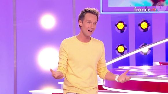 Cyril Féraud pris d'émotion sur le plateau de "Tout le monde veut prendre sa place" le jour de la fête des Pères !
