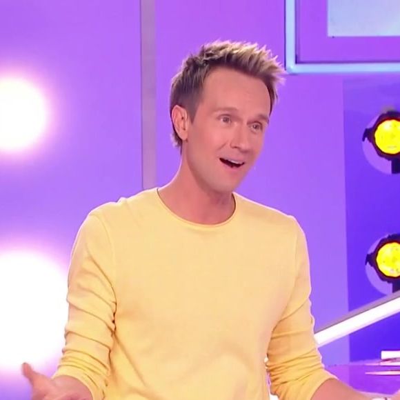 Cyril Féraud pris d'émotion sur le plateau de "Tout le monde veut prendre sa place" le jour de la fête des Pères !