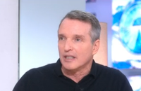 Stéphane Rotenberg dans C à vous
