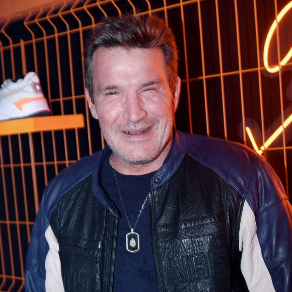 Semi-Exclusif - Benjamin Castaldi - Lancement de la collaboration artistique Puma x Richard Orlinski à Paris. Le 24 octobre 2024
© Rachid Bellak / Bestimage
