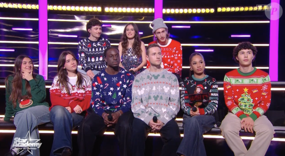 Prime de la "Star Academy" spécial battles le 20 décembre 2025 sur TF1