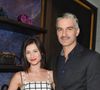L'actrice s'illustrait sur la scène du Crazy Horse et c'est lors d'une de ses prestations qu'elle a tapé dans l'oeil de François Vincentelli. 

Exclusif - Alice Dufour et son compagnon François Vincentelli à la soirée d'inauguration de la nouvelle boutique "Pellegrino" à Paris.