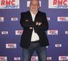 C'est à présent effectif,  Jean Rességuié ne fait plus partie de la team RMC

Jean Rességuié lors de la conférence de presse RMC sur la Coupe du Monde de Football 2018, a Paris, France le 11 Avril 2018. Photo par Jerome Domine/ABACAPRESS.COM