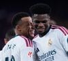 En fait, l'ancienne star du PSG a qualifié Mao Zedong de "dictateur" dans l'émission "The Bridge", présentée par son coéquipier du Real Madrid Aurélien Tchouaméni

Aurélien Tchouaméni et Kylian Mbappé lors du match de championnat d'Espagne (LaLiga EA Sports) opposant le FC Barcelone au Real Madrid CF au Spotify Camp Nou, le 25 octobre 2026, à Barcelone, en Espagne. (Credit Image: © Dennis Agyeman/AFP7 via ZUMA Press Wire)