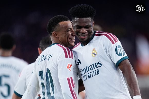 En fait, l'ancienne star du PSG a qualifié Mao Zedong de "dictateur" dans l'émission "The Bridge", présentée par son coéquipier du Real Madrid Aurélien Tchouaméni

Aurélien Tchouaméni et Kylian Mbappé lors du match de championnat d'Espagne (LaLiga EA Sports) opposant le FC Barcelone au Real Madrid CF au Spotify Camp Nou, le 25 octobre 2026, à Barcelone, en Espagne. (Credit Image: © Dennis Agyeman/AFP7 via ZUMA Press Wire)